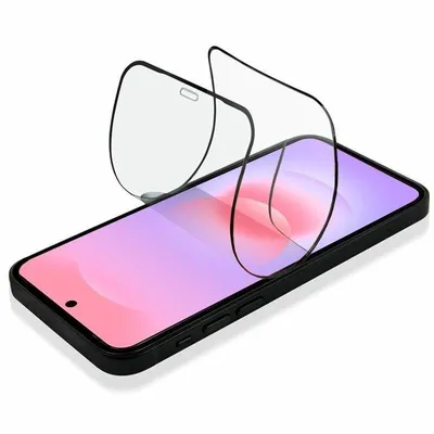 Hartglas-Schutzfolie Keramisch Flexibel COOL Samsung Galaxy A37 5G / A57 5G