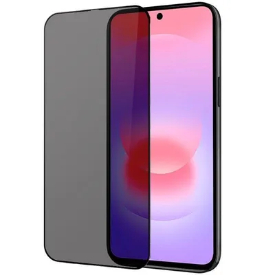 Mattes Privatsphären-Display-Protector COOL für Samsung Galaxy A37 5G / A57 5G