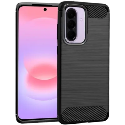 Funda para móvil Cool Carcasa COOL Flexibles Kunststoff Schwarz Antischock für Samsung A376 Galaxy A37 5G