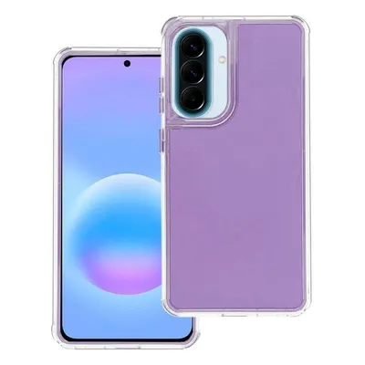 Carcasa COOL para Samsung Galaxy A57 5G Matrix Violeta