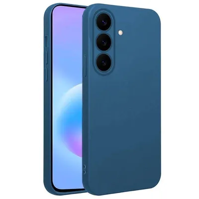 Funda COOL Silicona para Samsung Galaxy A57 5G Azul