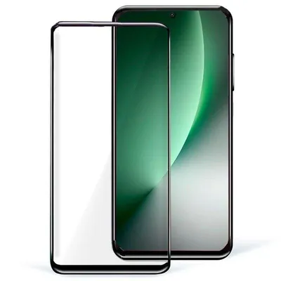 Displayschutz Cool Honor Magic 8 Lite X9D Gehärtetes Glas Gebogen
