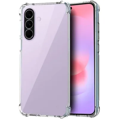 Funda für Handy Cool Antischock Transparent Kunststoff für Samsung A376 Galaxy A37 5G