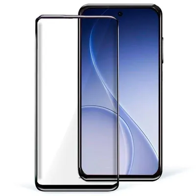 Display-Schutz aus gehärtetem Glas COOL Oppo Reno 15 5G FULL 3D