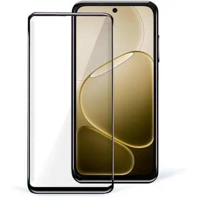 Display-Schutz aus gehärtetem Glas COOL für Oppo A6 / A6 5G Full 3D