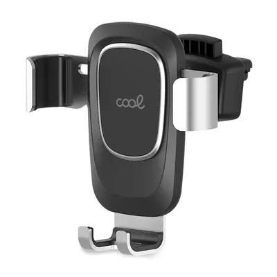 Cool Gravity Universal-Autotelefonhalterung Schwarz