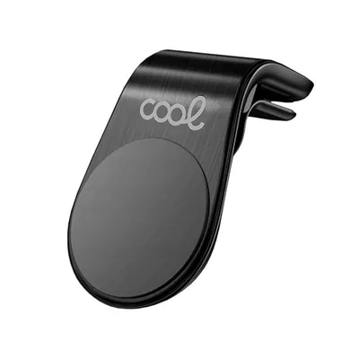 Cooler Universalhalter mit schwarzem Handyclip
