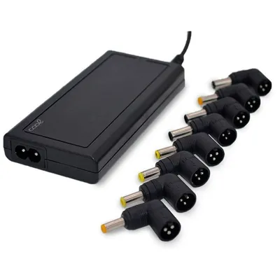 Cooles, schlankes Universal-Laptop-Ladegerät mit QC 3.0 90 W