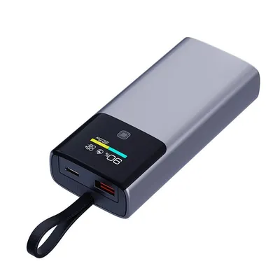 Cooles universelles externes Akku-Powerbank-Konzept mit 10.000 mAh
