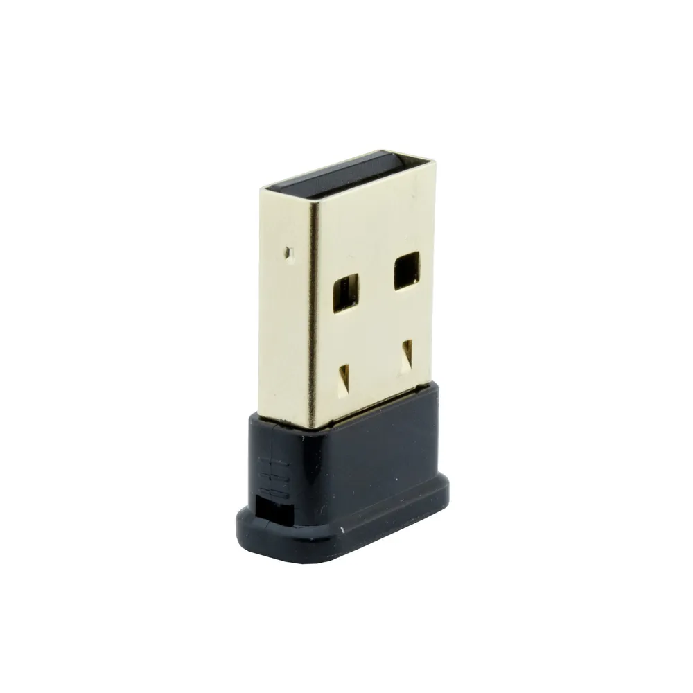 USB-Bluetooth-Adapter 5.3 CoolBox Schwarz für Windows