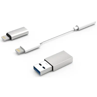 CoolBox COO-CKIT-APPL Konnektivitätskit für iPhone/iPad