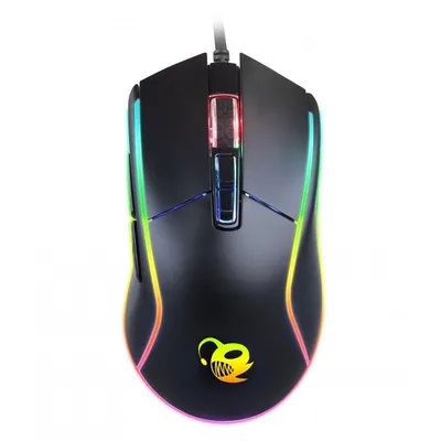 CoolBox DeepGaming DeepDarth RGB-Gaming-Maus 6400DPI