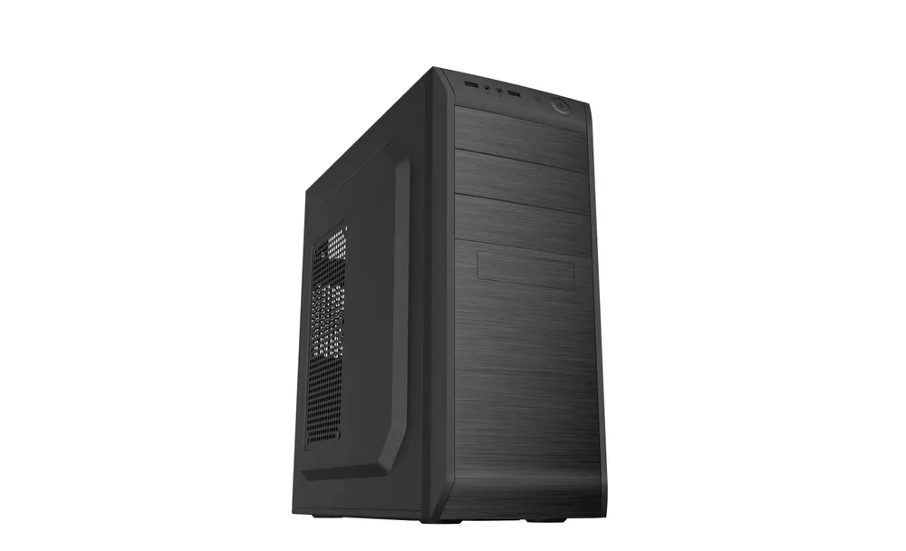CoolBox F-750 USB 3.0 Schwarz + 500W Netzteil