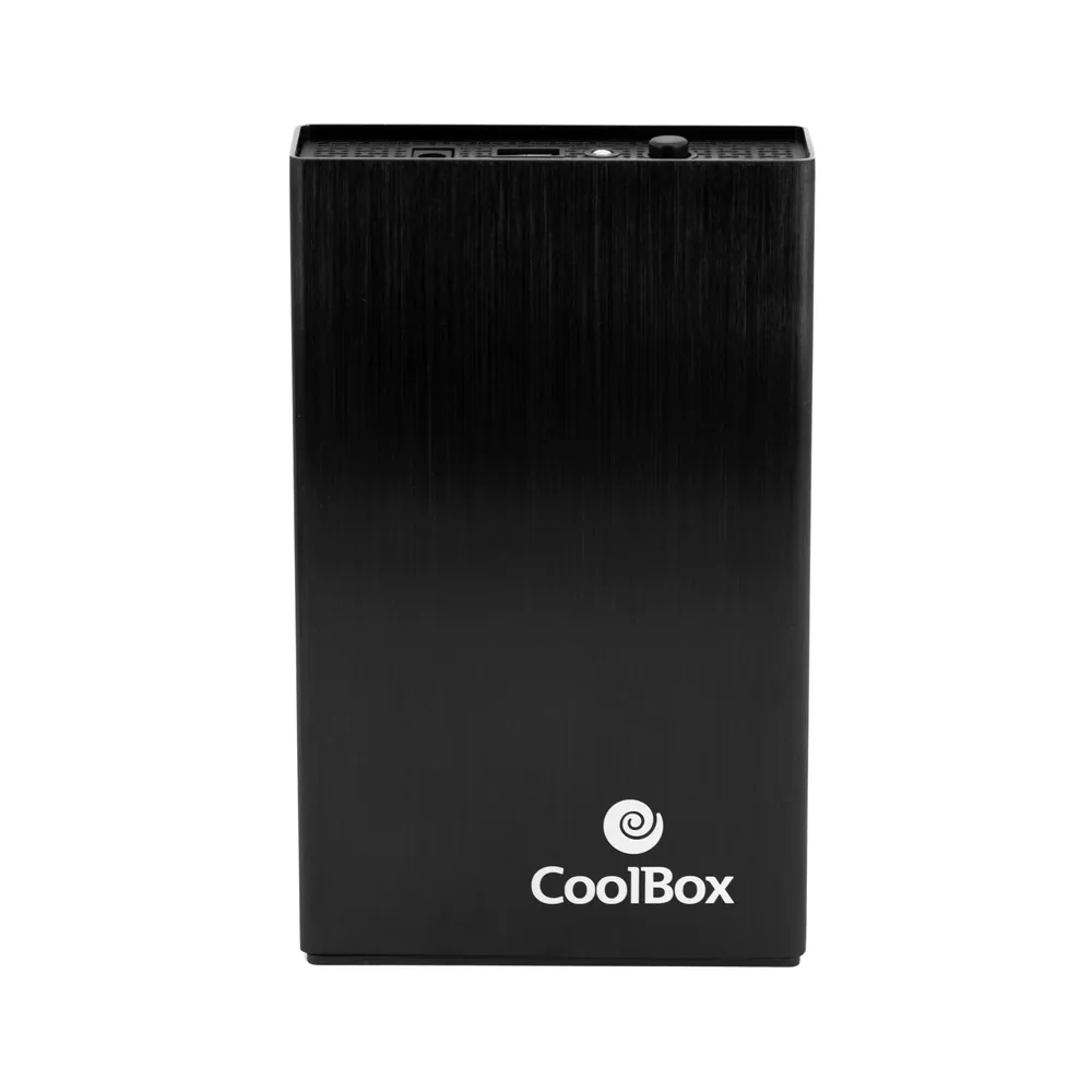 CoolBox SlimChase USB 3.2 Festplattengehäuse