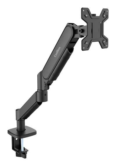 Pneumatische Armhalterung für einen Monitor M02