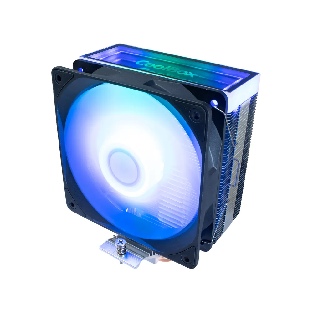 Kuhlung Luft Coolbox Socket AM5 AM4 LGA1700 120mm Infinite Air 120 ARGB