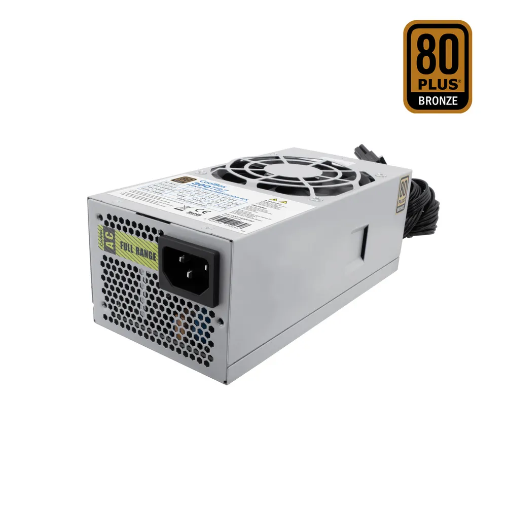 CoolBox T300 300W 80 Plus Bronze
