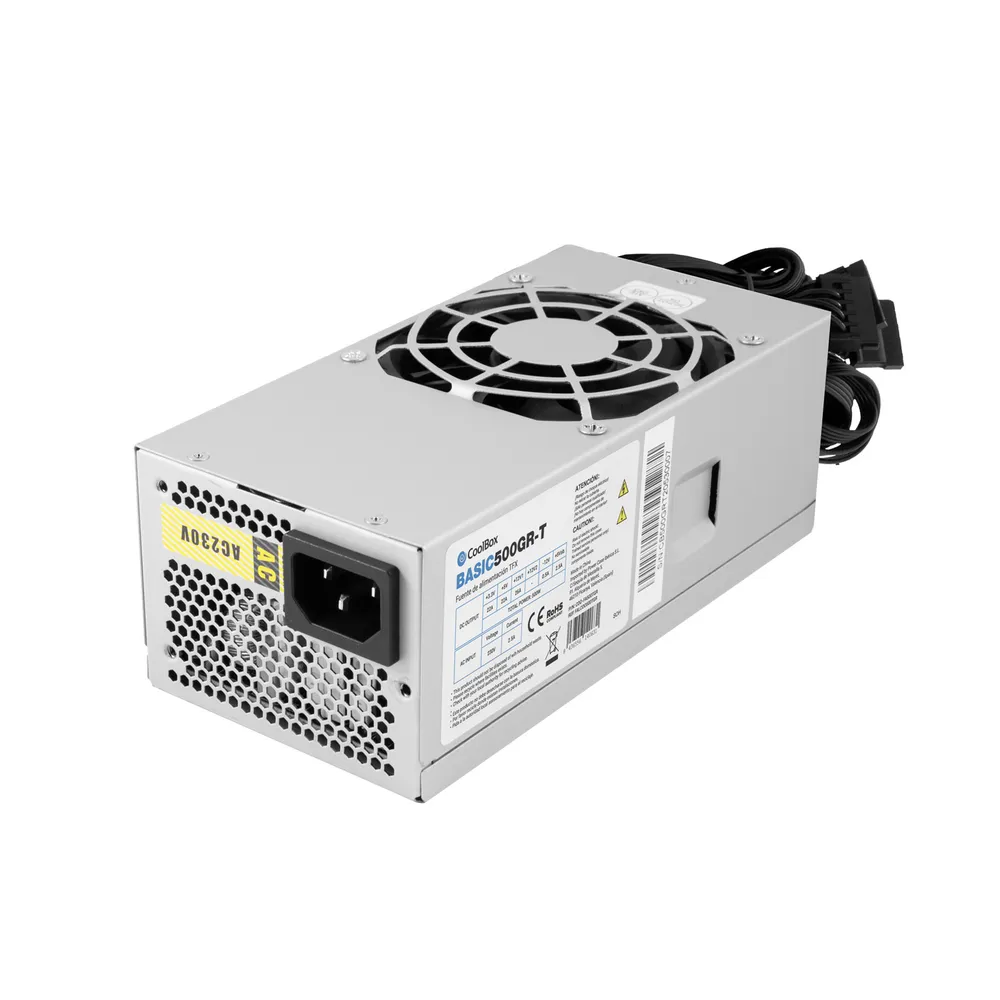 CoolBox BASIC500GR-T Netzteil 500W