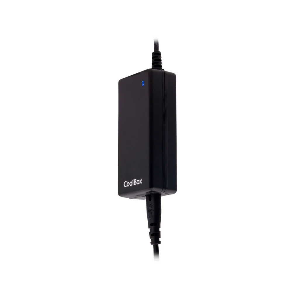 CoolBox COO-NB065-0 Universal-Ladegerät 60W