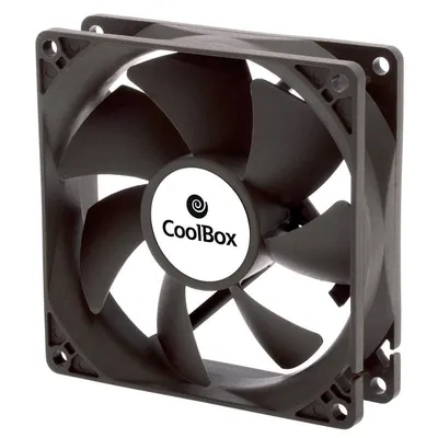 Kühlbox COO VAU090 90mm Schwarz
