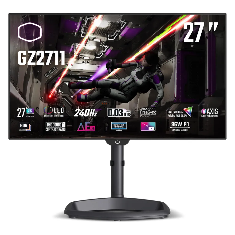 Cooler Master GZ2711