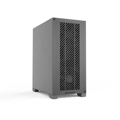 PC-Gehäuse Cooler Master Elite 301 Lite Mini Tower Schwarz ITX micro ATX USB-C