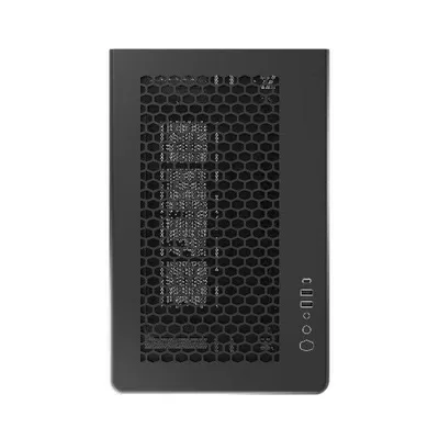 Gehäuse Tower Cooler Master Elite 600 ATX Gehärtetes Glas USB-C Schwarz
