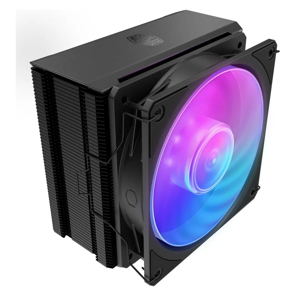 Cooler Master Hyper 212 3DHP ARGB Schwarz