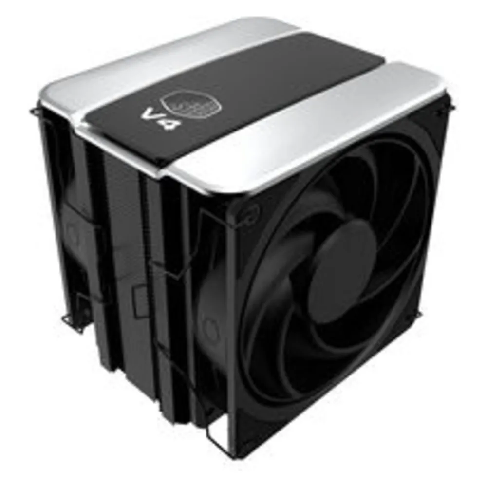 Cooler Master V4 Alpha 3DHP Schwarz