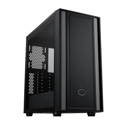 PC-Gehäuse Cooler Master MasterBox 600 Lite Schwarz