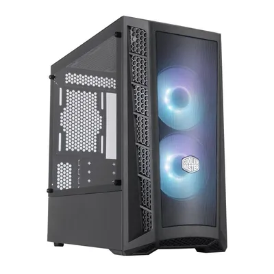 Cooler Master MasterBox MB311L ARGB Tempered Glass USB 3.2 mit ARGB Controller