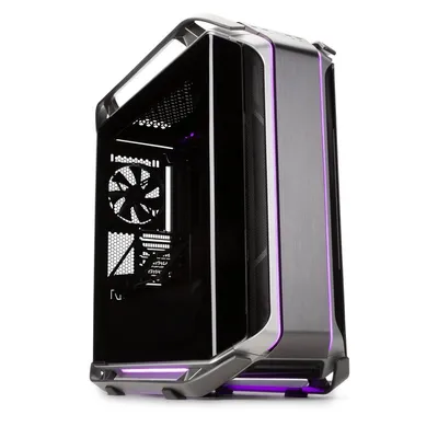 Cooler Master Cosmos C700M Full Tower Schwarz, Grau, Silber