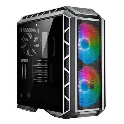 Cooler Master Mastercase H500P Mesh ARGB gehärtetes Glas USB 3.2