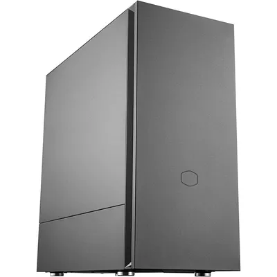Cooler Master Silencio S600 USB 3.2 Schwarz