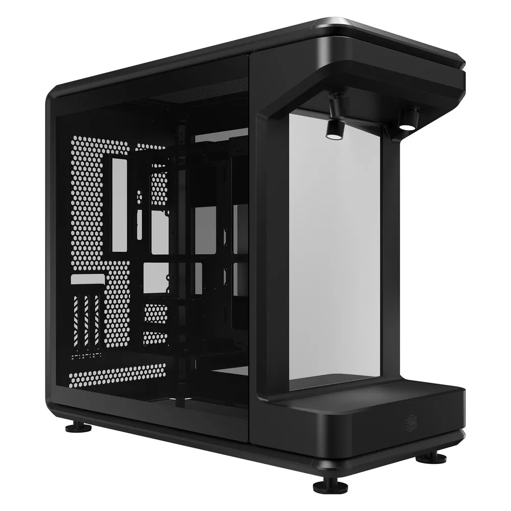 PC-Gehäuse Cooler Master MasterFrame 360 Stage Mirror Midi Tower ARGB