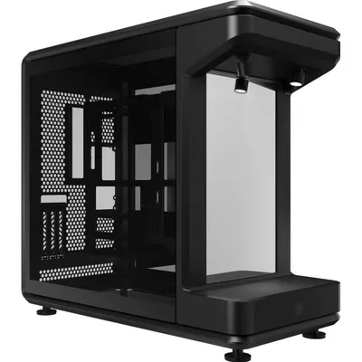 PC-Gehäuse Cooler Master MasterFrame 360 Stage Mirror Midi Tower ARGB