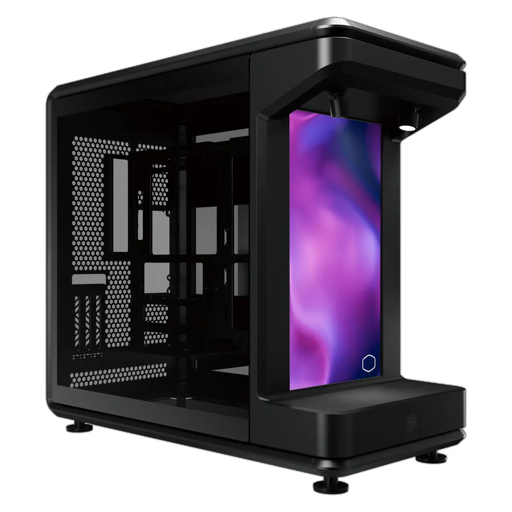 ATX Tower Cooler Master MasterFrame 360 Stage LCD Full Tower 15