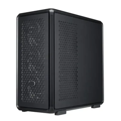 PC-Gehäuse Cooler Master MasterFrame 600 Midi Tower ATX ITX Tempered Glass Schwarz