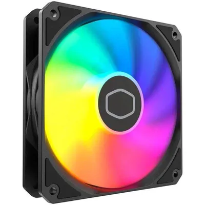 Zusatzlüfter Cooler Master MF120 Lite ARGB 120mm 1750RPM mit ARGB-Beleuchtung