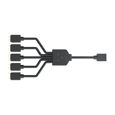 Cooler Master RGB Splitterkabel 3 Pin