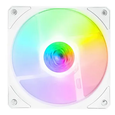 Cooler Master SickleFlow 120 ARGB White Edition Lüfter 120 mm