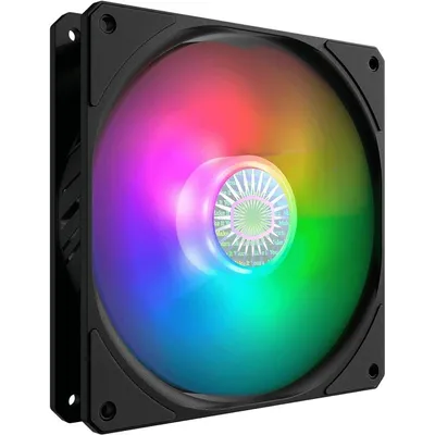 Cooler Master SickleFlow 140 ARGB-Lüfter, 140 mm, Schwarz