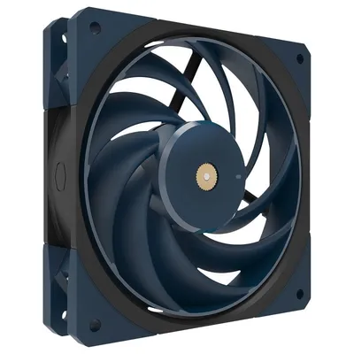 Cooler Master Mobius 120 OC 120 mm 3200 U/min Doppellager und Geschwindigkeitswähler Zusatzlüfter
