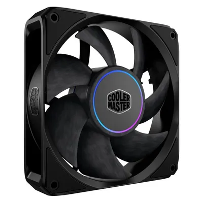 Kühlung Luft Cooler Master 120mm MasterFan M120 ARGB Multicolor PWM Gaming