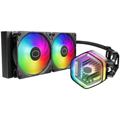Cooler Master MasterLiquid 240 ATMOS Flüssigkeitskühlungsset 240 mm