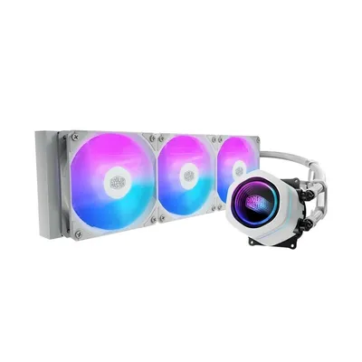 Cooler Master MasterLiquid Core Nex Flüssigkeitskühlung 360mm 3 ARGB Lüfter Keramikpumpe