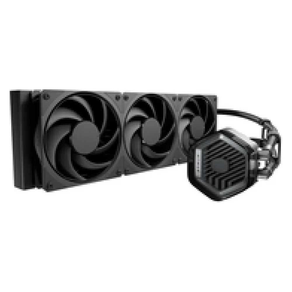 Refrigeración Líquida Cooler Master MasterLiquid ATMOS Stealth 360mm 3 Ventiladores RGB