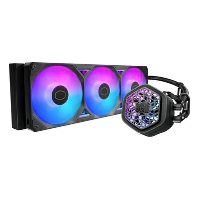 Refrigeración Líquida Cooler Master MasterLiquid Atmos II 360mm 3 Lüfter ARGB