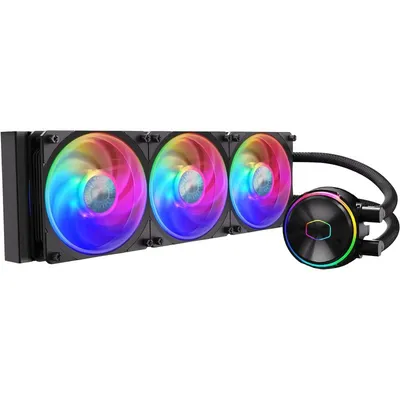 Cooler Master MasterLiquid PL360 Flux RGB Flüssigkeitskühlsatz 360 mm