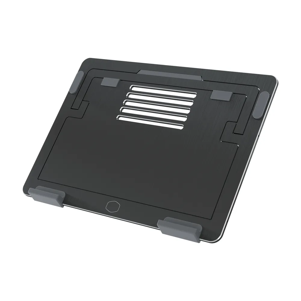 Cooler Master ErgoStand Air | mnx-ssek-nnnnn-r1 | Schwarz - 25,4 cm (10 Zoll)